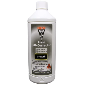 Насіння конопель HESI pH-Minus Growth 1 л
